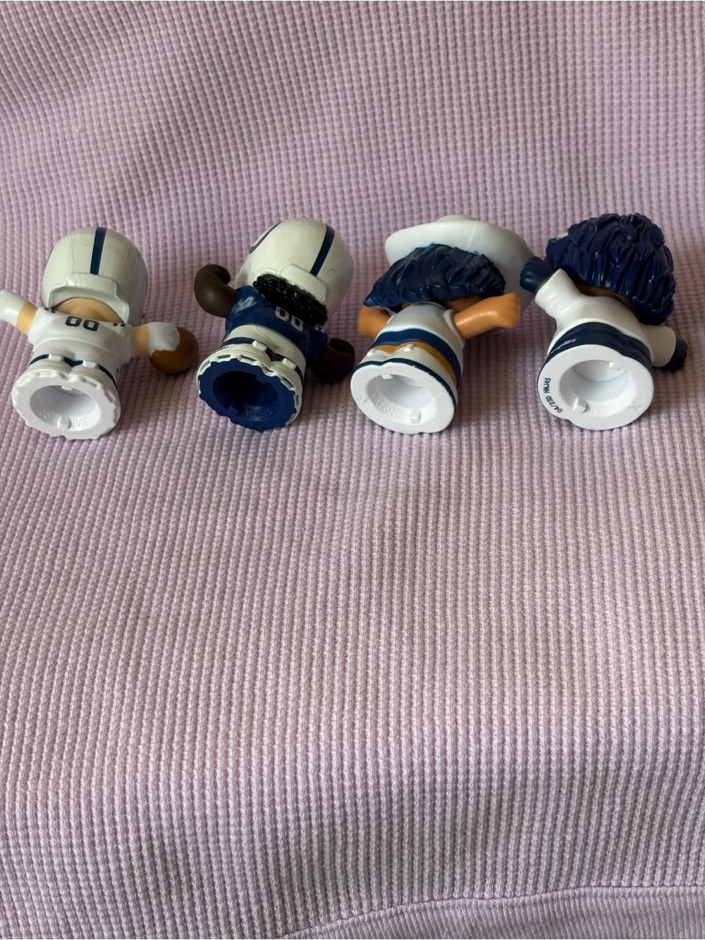 Little People Collector NFL Indianapolis Colts Figure football player fan lot